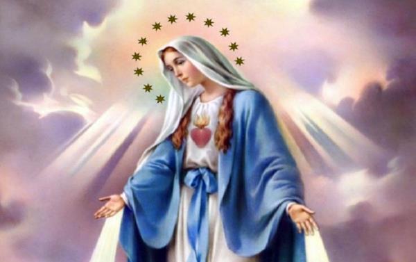 MAGGIO FESTEGGIAMO MARIA Il mese di maggio sarà dedicato alle festività legate a Maria.