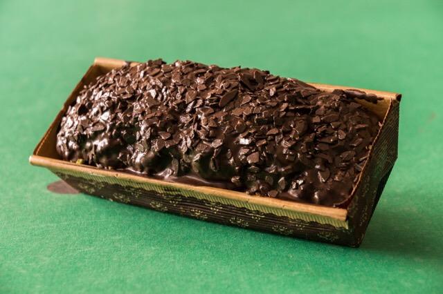 Pan Cioccolato Dolce da forno a lievitazione naturale farcito con
