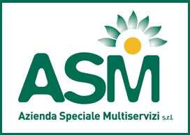 ASM Azienda Speciale Multiservizi srl - Sede Legale: Via Crivelli, 39-20013 Magenta (MI) P.IVA 12990150158 - C.F. 12990150158 - Capitale sociale Euro 16.307.585 i.v. Reg. Imprese di Milano n.