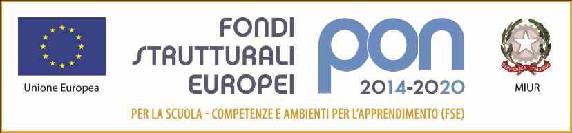 BANDO DI SELEZIONE TUTOR INTERNO August, 21 novembre 2018 AVVISO PUBBLICO SELEZIONE PERSONALE INTERNO per il reclutmento di TUTOR per l relizzzione del progetto PON-FSE Potenzimento del progetto