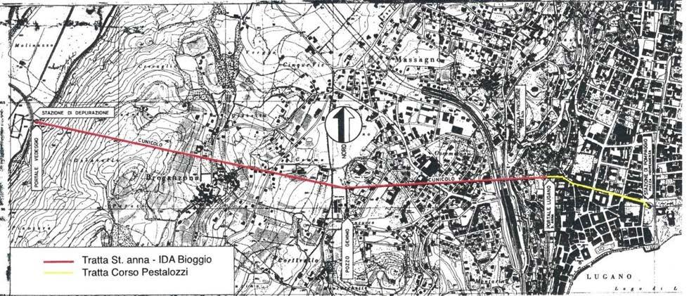 MESSAGGIO NO. 75 CONCERNENTE LA RICHIESTA DI UN CREDITO DI COSTRUZIONE DI FR. 14'855'000.