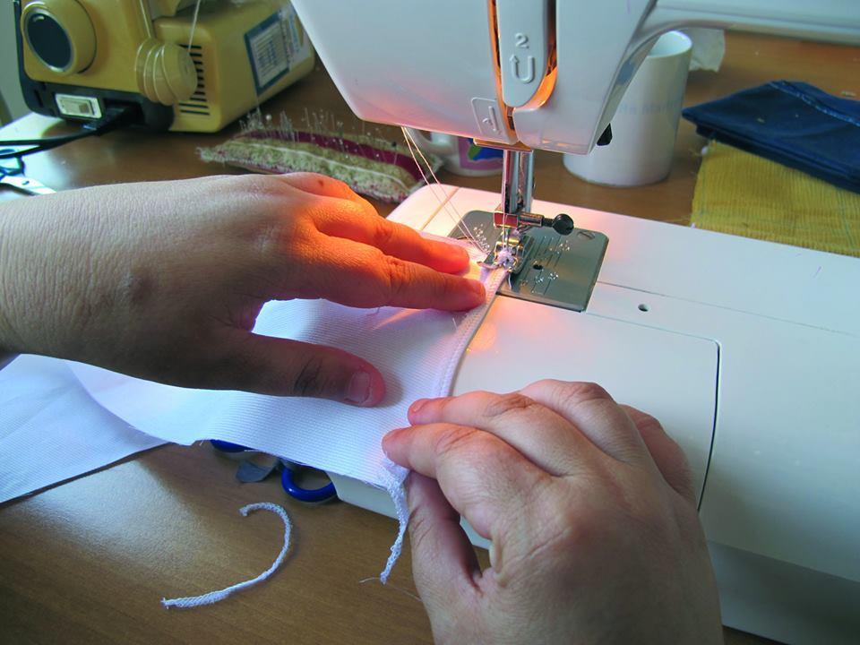 STOFFA I prodotti in stoffa della linea artilakelc vengono realizzati artigianalmente in tutte le loro parti dagli