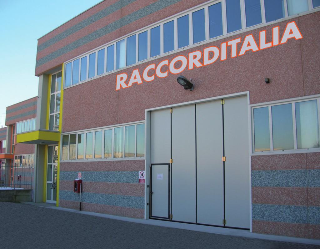 L azienda Nata nel 2005 a Brugherio, Raccorditalia è un azienda specializzata nella commercializzazione di raccorderia per impianti idrotermosanitari.