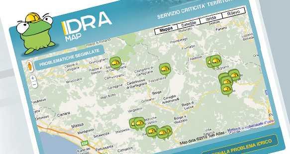 Il progetto Custodia del Territorio (6) L innovazione Tecnologica (IDRAMAP): diffusione e scambio conoscenze, tempestività intervento, coinvolgimento comunità locali Sociale: creazione identità