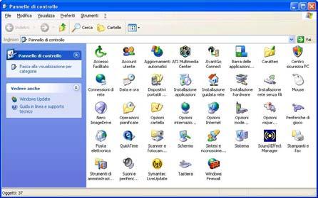 cliccare su termina Windows - Arresto Sistema Chiudere Windows