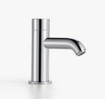 13 801 625 1/2" wall-mounted bath spout Bocca vasca montaggio a muro 1/2" Caño de bañera a pared 1/2" [27 l/min.