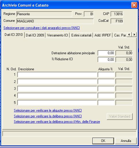 Prossimi aggiornamenti Con i prossimi aggiornamenti saranno rese disponibili le seguenti funzioni: Importazione dati dagli Studi di Settore; Generazione del file telematico del modello Unico e del