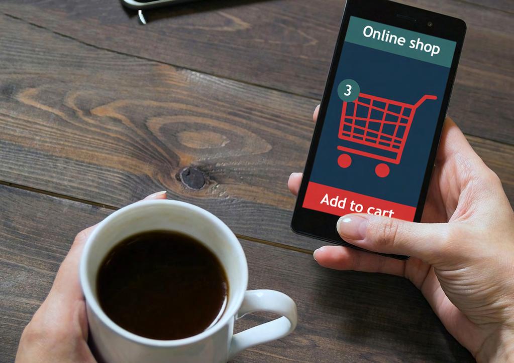 LO SAPEVI CHE...? Le vendite online del 2018 in Italia per il settore food & grocery sono esplose!