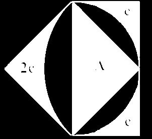 del triangolo rettangolo isoscele è la somma