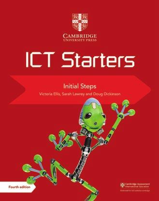 PRIMARY ICT STARTERS Syllabus changes ICT Starters Fourth edition Victoria Ellis, Sarah Lawrey and Doug Dickinson Il corso ideale, indirizzato a studenti dagli