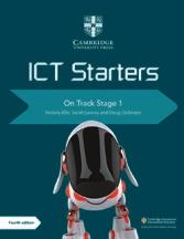 Lo studio dell informatica viene fatto con un nuovo approccio che segue fedelmente il curriculum Cambridge ICT Starters.