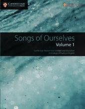 SECONDARY 2 CAMBRIDGE IGCSE Syllabus changes Songs of Ourselves Titolo pubblicato in partnership con Cambridge Assessment International Education I due volume che compongono l opera Songs of