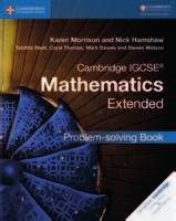 SECONDARY 2 Cambridge IGCSE Mathematics Second edition Karen Morrison, Nick Hamshaw Cambridge IGCSE Mathematics: syllabus 0580 per gli esami dal 2020.