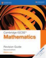 CAMBRIDGE Syllabus IGCSE changes Coursebook Il Coursebook accompagna lo studente nello studio di algebra, geometria e statistica con una progressione coerente che dimostra le relazioni e connessioni