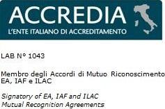 Risultato <100 ufc/g <100 ufc/g Il Dirigente Responsabile delle prove Francesca Garofalo Rapporto di firmato digitalmente e conforme ai sensi dell'art.