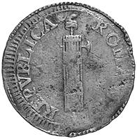 0,6 e 0,7) SPL 90 2099 FANO - Gregorio XIII (1572-1585) Giulio - Stemma