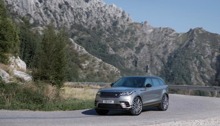 Workshop 3: slalom & frenata su asciutto Workshop Test oggettivo: misurazione del grip longitudinale in accelerazione e frenata Veicolo 1x Range Rover Velar 300 HP Diesel Pneumatico Goodyear Eagle F1