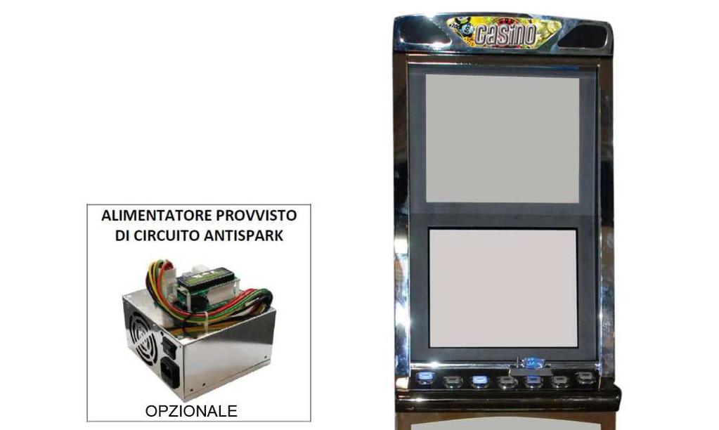 65 di 106 APPARECCHIO COMPATIBILE 25 LAS VEGAS COMPACT