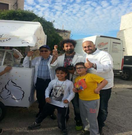 piazzale con i gazebo (Comune di Molfetta e Associazione Molfetta Shopping ). E poi?