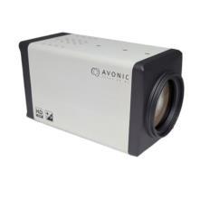 Telecamera Fissa CM60 IPX Box (CM60-IPX-BOX) Telecamera fissa 1080p Full HD, 60fps, sensore CMOS 1/2.7 PANASONIC, ottica TAMRON f4.42-88.5mm, F1.8-F2.8, zoom ottico 20x. Streaming video H.