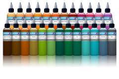 I pigmenti da utilizzare devono essere atossici, sterili e certificati dall azienda produttrice in attesa di una diversa disciplina sull argomento.