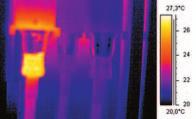 FLIR ha quindi presentato, gia nel 2000, la prima termocamera a infrarossi in grado di acquisire simultaneamente immagini termiche e immagini