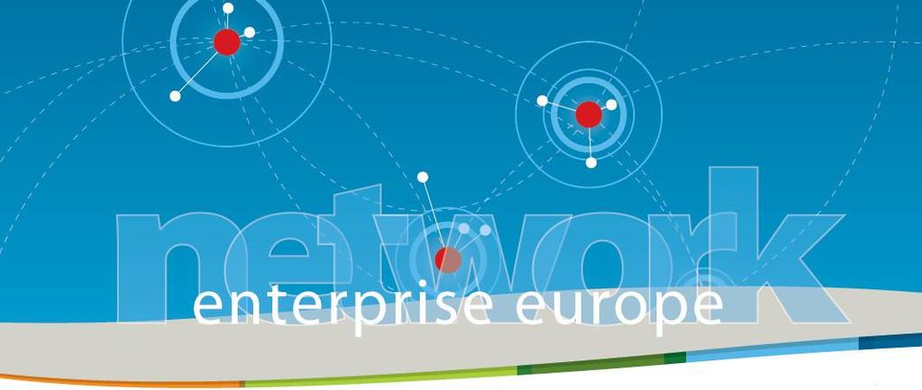 Enterprise Europe Network: