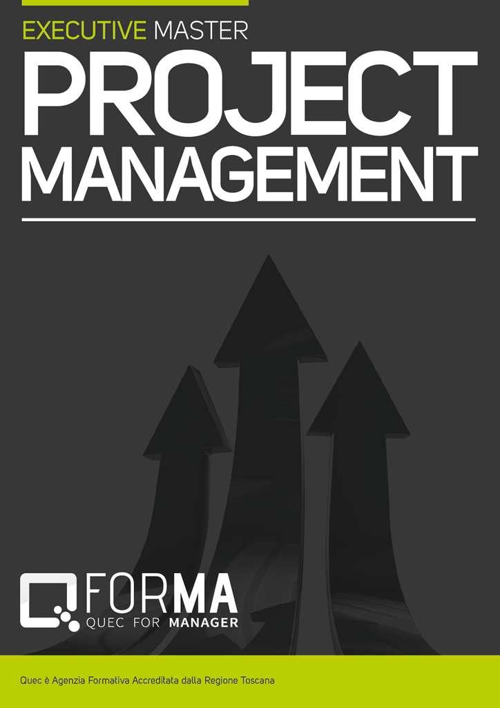 Per imparare a gestire progetti complessi ed innovativi secondo gli standard internazionali del Project Management