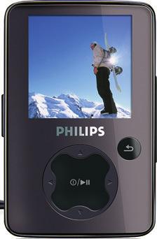 Cuffie Cavo USB Guida rapida CD-ROM contenente il Philips Device Manager, il Philips Media Converter, il