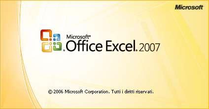 POWERED BY AULA01 Lezione 1 Introduzione a Excel 2007 LEZIONE 1 - INTRODUZIONE A EXCEL 2007 In questa lezione imparerete a: Avviare Excel, Riconoscere gli elementi della finestra di Excel, Utilizzare