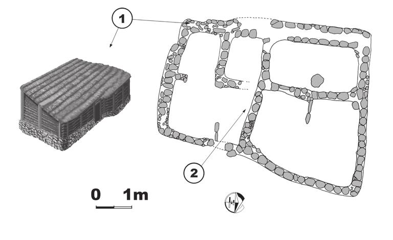 Pianta (da Contu) 1.