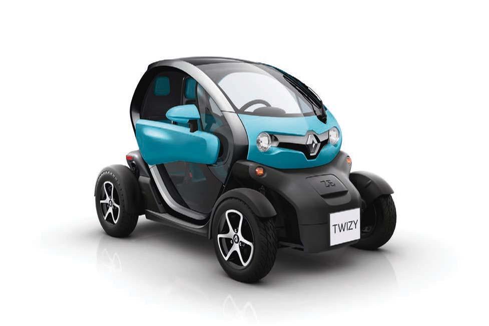 LIFE Con TWIZY LIFE, scegli l essenziale di TWIZY: la sua versatilità, il suo dinamismo, la sua sicurezza. Ma soprattutto un design che parla da solo.