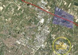 APEA di Carpinello: : partire dal territorio Individuazione della carrying capacity del sistema locale, analisi di