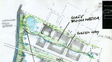 MASTER PLAN I PARADIGMI PROGETTUALI 1. La connessione con il tessuto socio-culturale locale; 2.