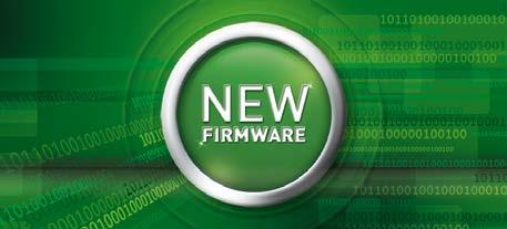 modalità di backup. Rilascio nuovo software Centro 5.4 e firmware 1.9.