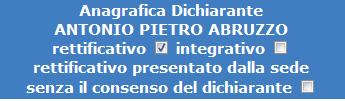 05 COMUNICAZIONE DATI RETTIFICATI PRIMA DI POTER PROCEDERE ALLA COMUNICAZIONE DATI RETTIFICATI OCCORRE TRASMETTERE LETTERA AL CONTRIBUENTE CON RACCOMANDATA A/R. (v.