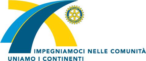 Presidente RI Ray Klinginsmith ROTARY INTERNATIONAL DISTRETTO 2060 Governatore Riccardo Caronna ROTARY CLUB TREVISO NORD Presidente Francesco Buzzavo