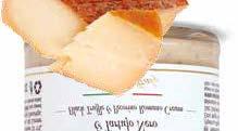 - White Truffle & Parmigiano Reggiano Cream: Cream, Parmigiano Reggiano
