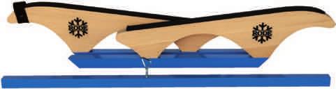 Adjustable table extensions for 506. 30 PROFILO ALU / ALU PROFILE Profilo allungabile per sci da fondo per una lavorazione professionale su sci da skating o classici.