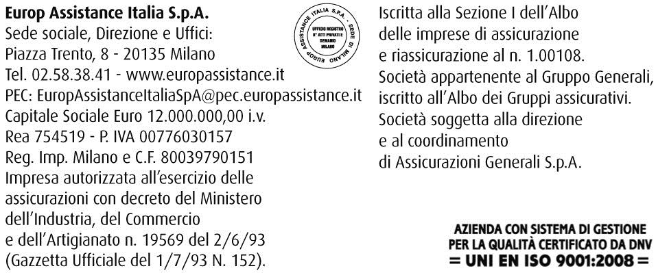 (con esclusione, in caso di acquisto di biglietteria aerea, delle tasse aeroportuali rimborsabili da parte del vettore) fino alla concorrenza del massimale previsto nel contratto con l Organizzazione