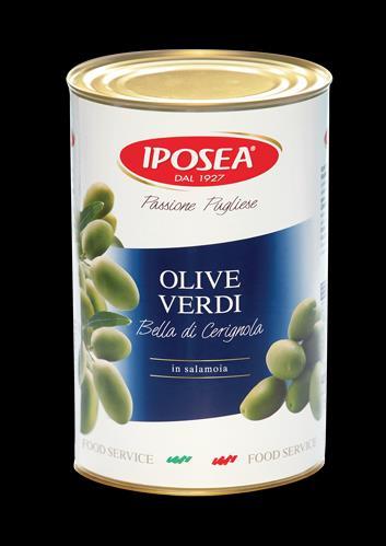 W/ Stem #343268 Italian Olives