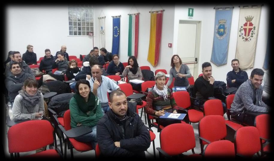 Questa Delegazione, in quanto Centro di Formazione riconosciuto, ha infine ma non da ultimo, organizzato il 1 Corso Sperimentale Nazionale di Formazione per Istruttore di Nuoto FINP il 22 e 23