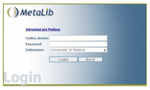 AIRE portale: Area personale Per autenticarti nell Area personale del Portale AIRE puoi utilizzare le stesse credenziali (username e password) del