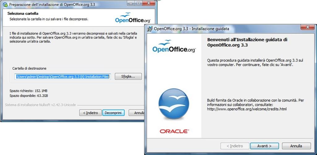 Open Office 3.