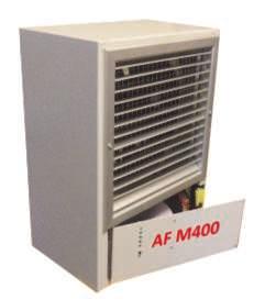 DESCRIZIONE L impianto AF M400 è un sistema di pressurizzazione a flusso parzializzabile conforme al D.M. 3 Agosto 2015 e specifico per i locali filtro fumo.