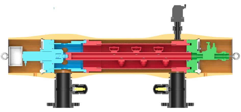 Filtri autopulenti automatici FILBLUE I filtri autopulenti automatici prodotti da EVERBLUE, denominati FILBLUE, vengono utilizzati per rimuovere particelle aventi diametri tra 500 micron e 50 micron