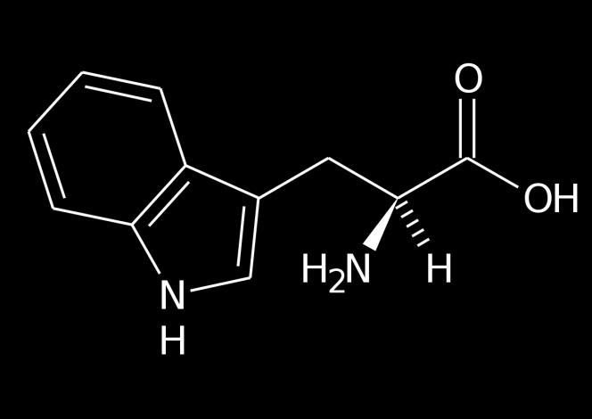 Gestione dei sintomi Pesce azzurro. Oltre al triptofano, contiene zinco e acidi grassi omega 3 che favoriscono la conversione del triptofano in serotonina. Carne.