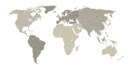 I Paesi non UE Brasile Canada Cile Cina Corea del