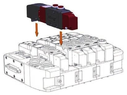 CONFIGURATION MONTAGGIO