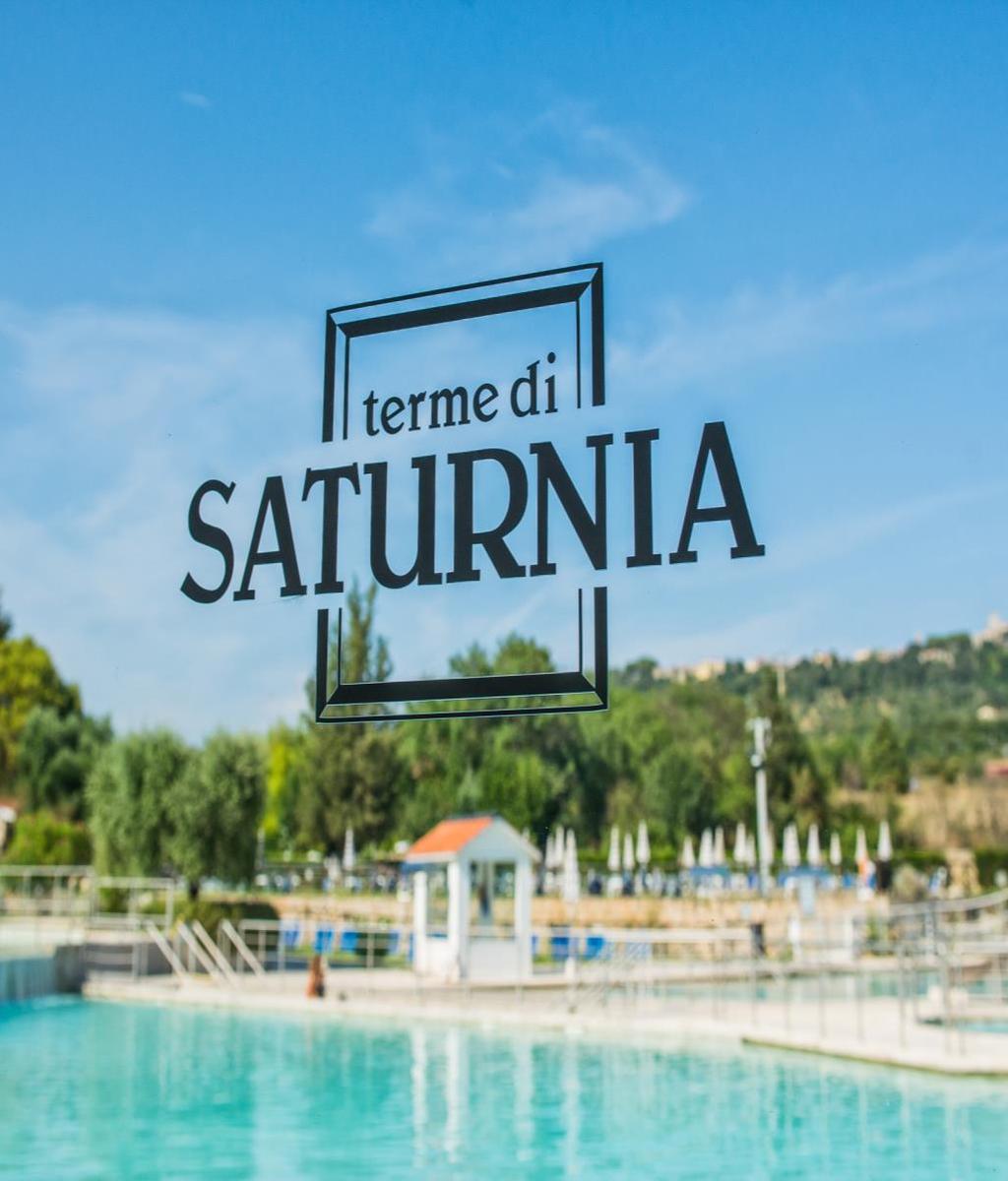 Le acque di Saturnia sono universalmente e da tempo immemore, riconosciute per le proprie qualità terapeutiche.